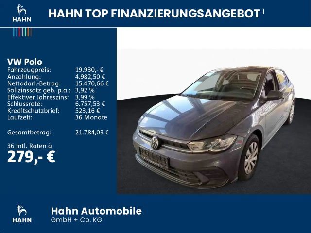 Volkswagen Polo 1.0 TSI DSG Life