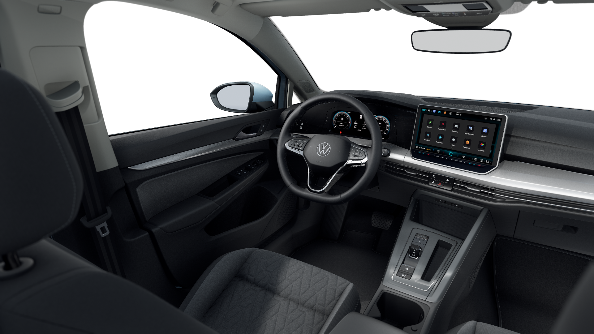 Volkswagen Golf 1.5 eTSI Golf VIII Life