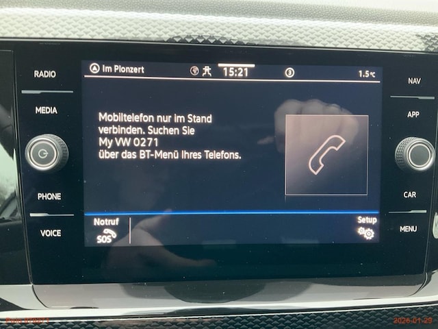 Volkswagen Polo 1.0 TSI Life