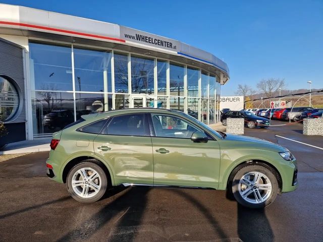 Audi Q5 40 TDI Quattro S-Line