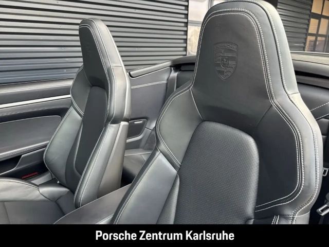 Porsche 992 4S Cabrio Carrera