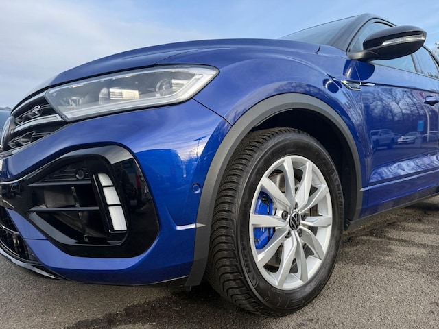 Volkswagen T-Roc 2.0 TSI 4Motion DSG