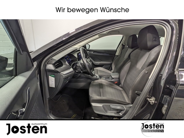 Skoda Octavia Combi iV