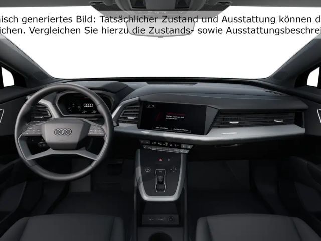 Audi Q4 e-tron 35