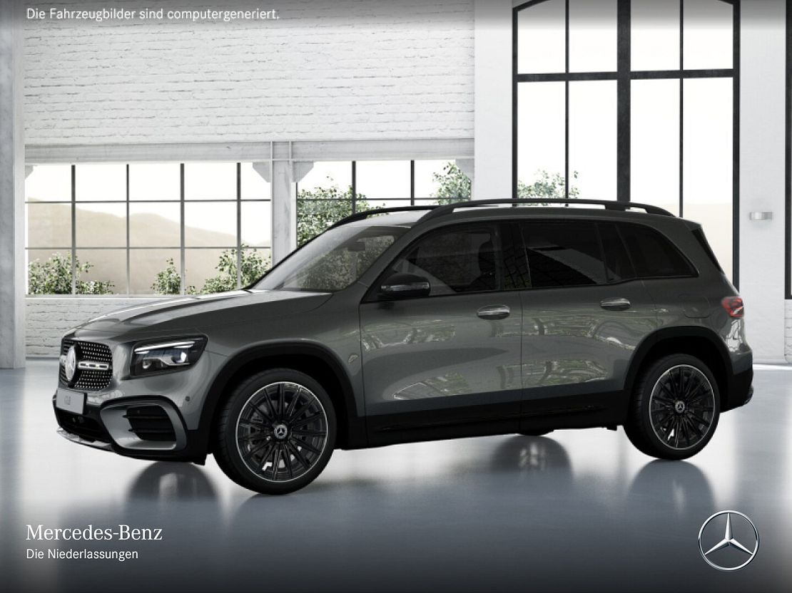 Mercedes-Benz GLB 200 GLB 200