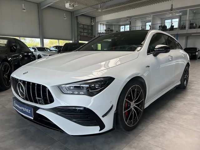 Mercedes-Benz CLA 35 AMG AMG Line Premium