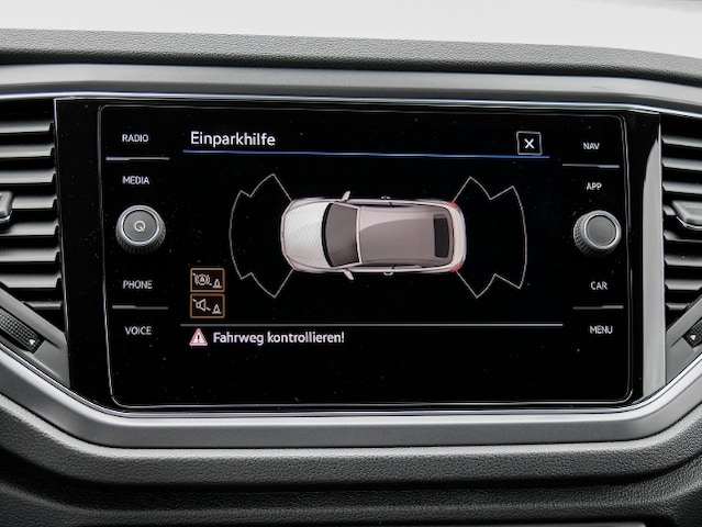 Volkswagen T-Roc 1.5 TSI Cabriolet DSG Style