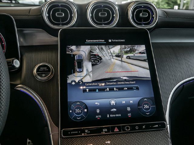 Mercedes-Benz GLC 220 4MATIC GLC 220 d