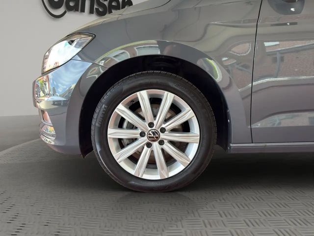 Volkswagen Touran DSG Highline