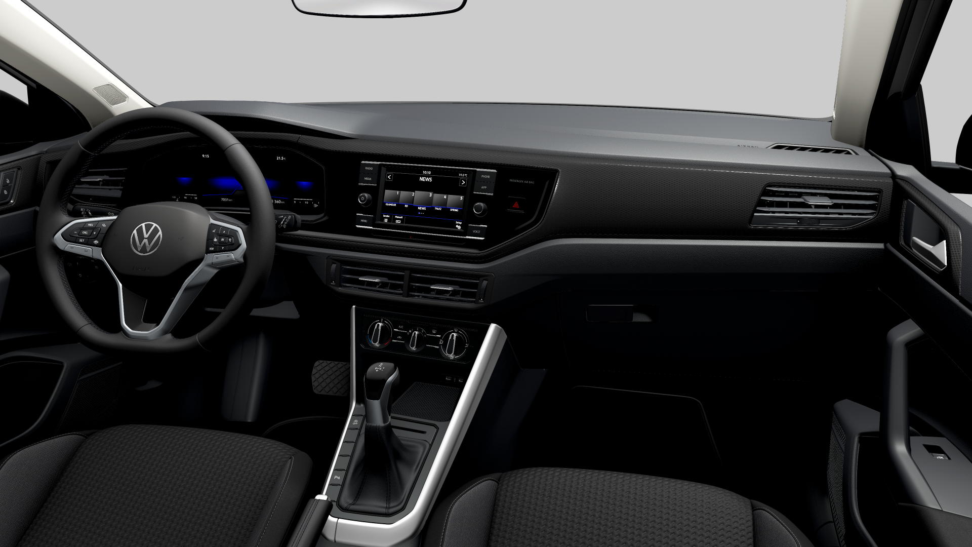 Volkswagen Polo 1.0 TSI Life