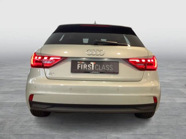 Audi A1 25 TFSI