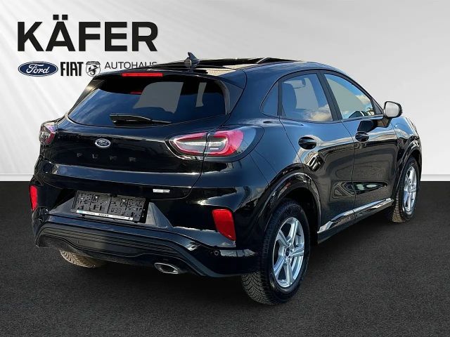 Ford Puma EcoBoost ST Line