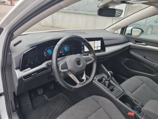 Volkswagen Golf 2.0 TDI Golf VIII Life Variant