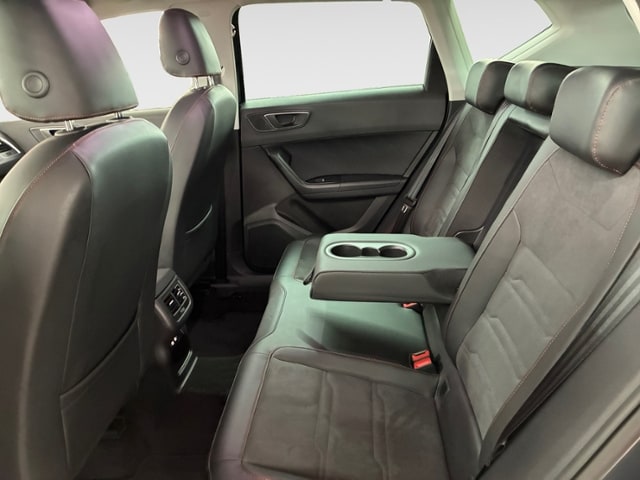 Seat Ateca 2.0 TSI 4Drive DSG