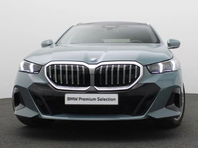 BMW 550 HYBRID - AC SCHNITZER WHEELS - PANO