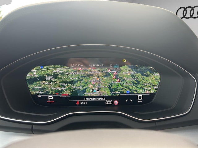 Audi Q5 40 TDI Quattro S-Tronic