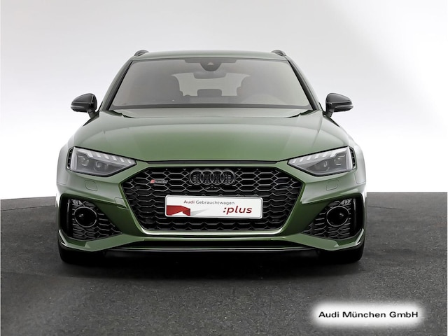 Audi RS4 Avant Quattro