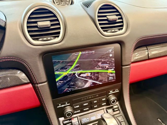 Porsche Boxster 4 718 GTS