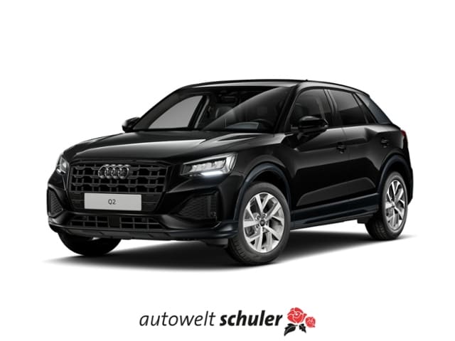 Audi Q2 35 TFSI S-Tronic