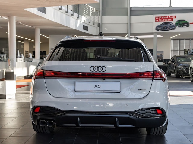Audi A5 Avant Quattro S-Tronic