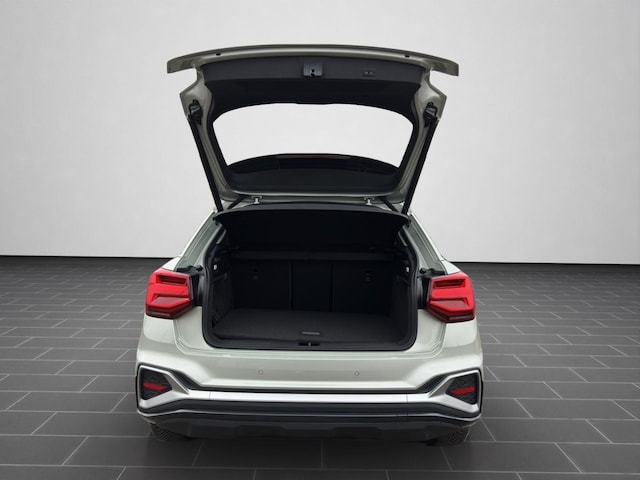 Audi Q2 30 TFSI S-Line