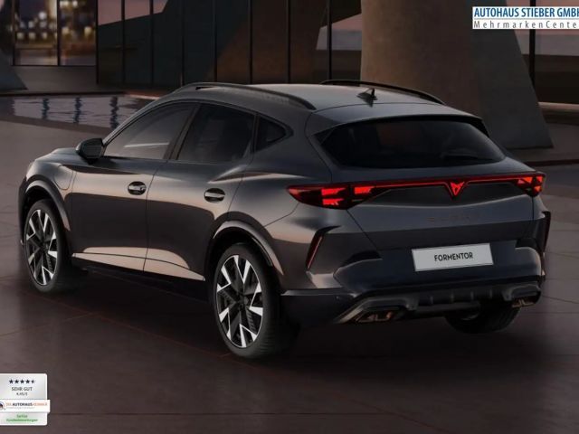 Cupra Formentor 2.0 TSI VZ