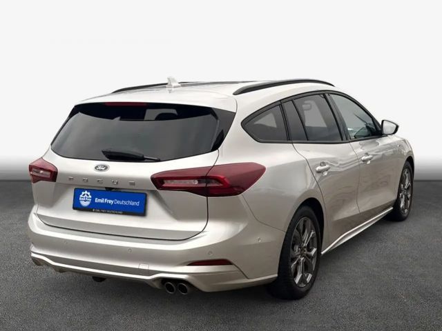 Ford Focus EcoBoost ST Line Wagon