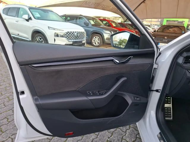 Skoda Octavia 4x4 Combi RS