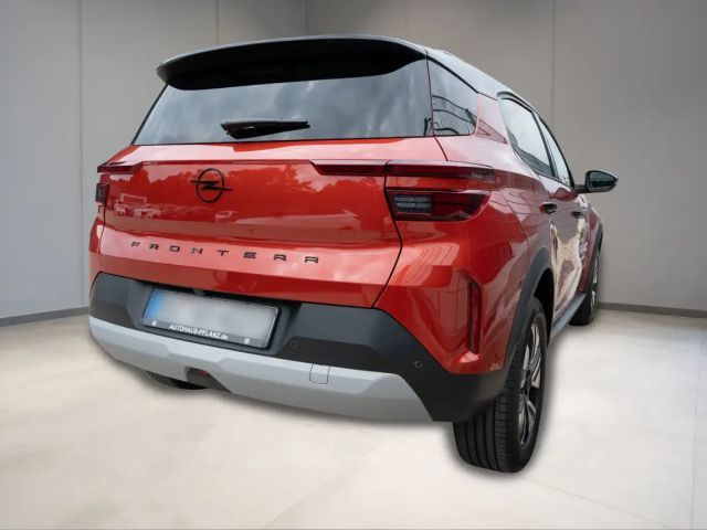 Opel Frontera GS e-Frontera