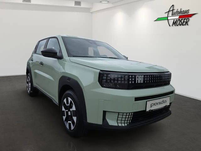 Fiat Grande Panda Hybrid mHEV 110 6-Gang eDCT Icon