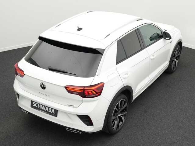 Volkswagen T-Roc 2.0 TSI DSG R-Line