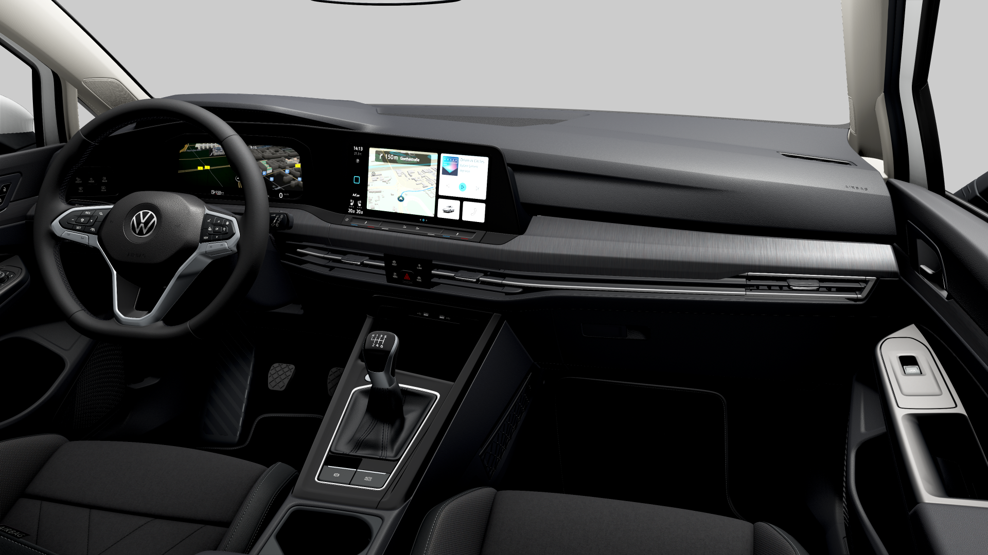 Volkswagen Golf 1.5 TSI Style Variant