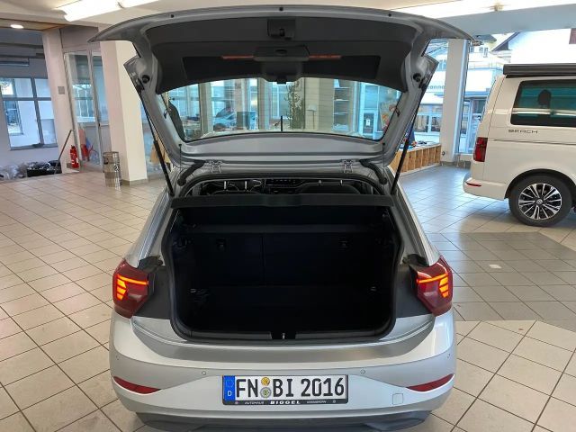 Volkswagen Polo 1.0 TSI