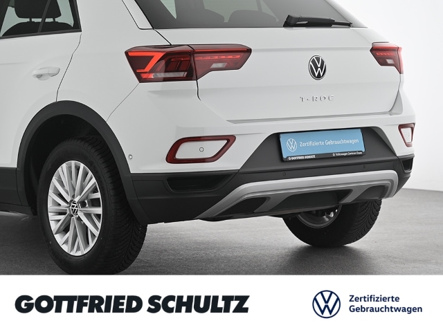 Volkswagen T-Roc Life