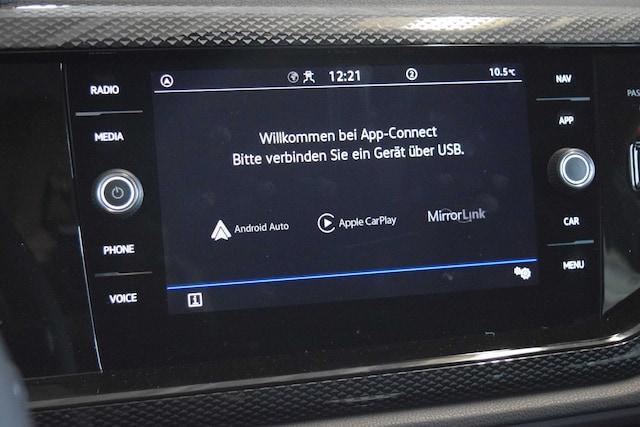 Volkswagen Polo PDC LED SHZ AppConnect Garantie