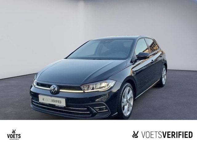 Volkswagen Polo 1.0 TSI DSG Style