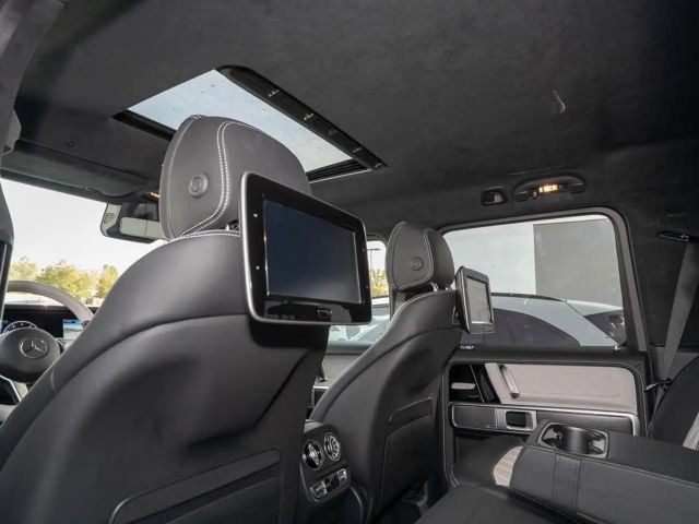 Mercedes-Benz G 500 ACC AHK LED Navi SD Standh. 360 Kam. Leder