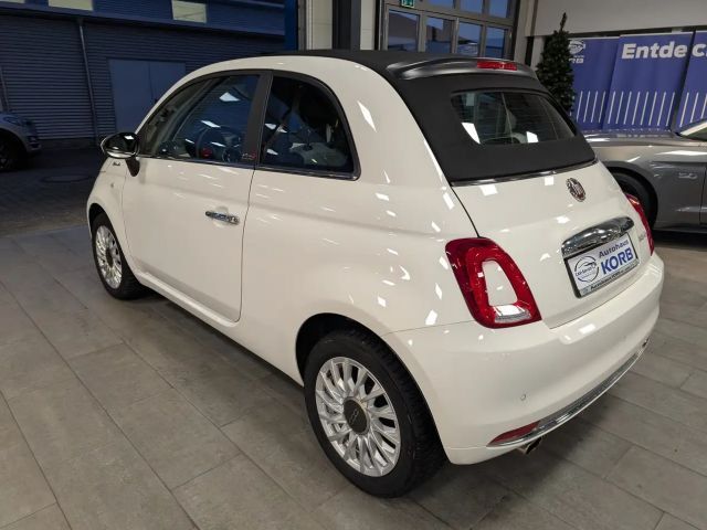 Fiat 500C Dolcevita