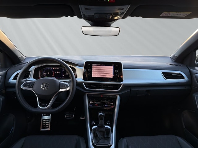 Volkswagen T-Roc 1.5 TSI DSG
