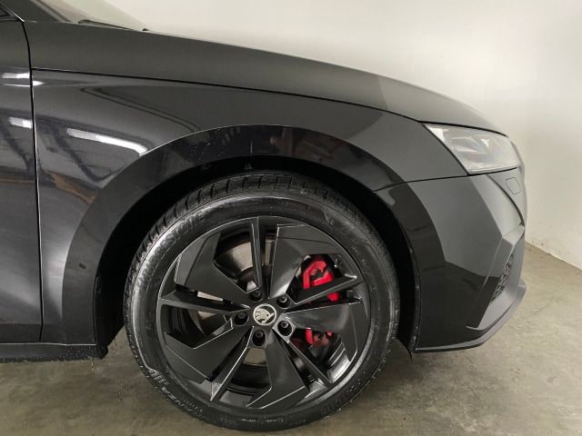 Skoda Octavia 2.0 TSI Combi RS iV