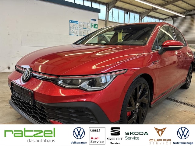 Volkswagen Golf 2.0 TSI Golf VIII IQ.Drive