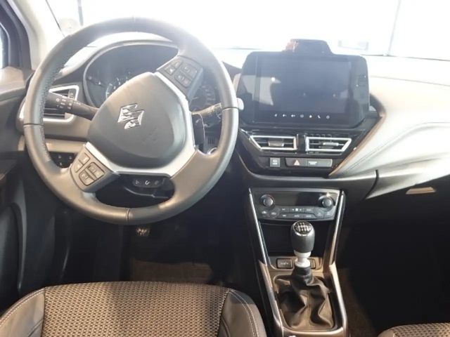 Suzuki S-Cross AllGrip Flash Hybrid