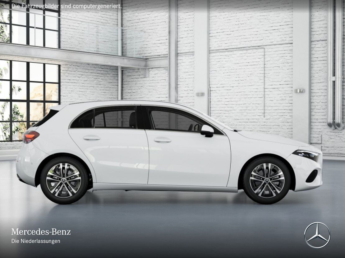 Mercedes-Benz A 180 Progressive