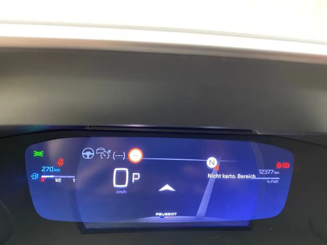 Peugeot 2008 GT-Line Hybrid