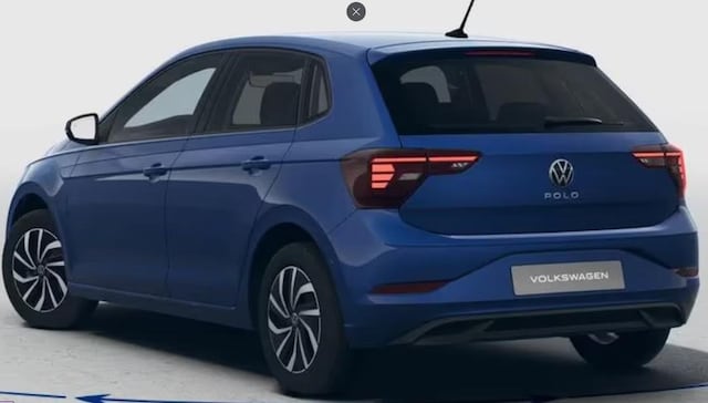 Volkswagen Polo 1.0 TSI DSG