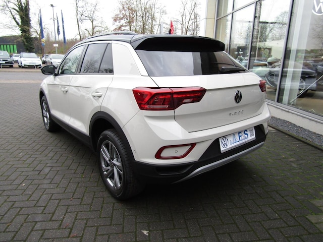Volkswagen T-Roc 1.5 TSI DSG