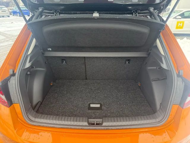 Skoda Fabia Selection