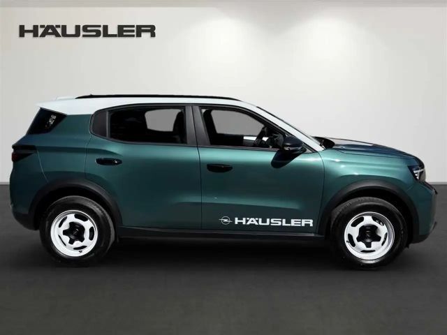 Opel Frontera Edition