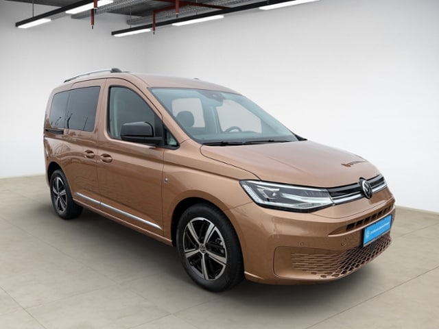 Volkswagen Caddy 1.5 TSI DSG