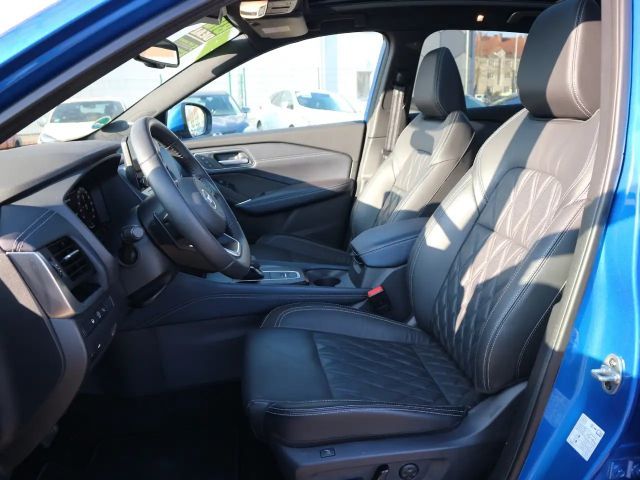 Nissan Qashqai DIG-T Tekna